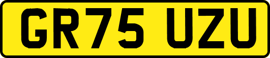 GR75UZU