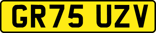 GR75UZV