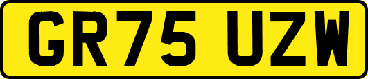 GR75UZW