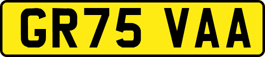 GR75VAA