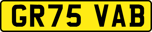 GR75VAB