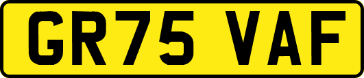 GR75VAF