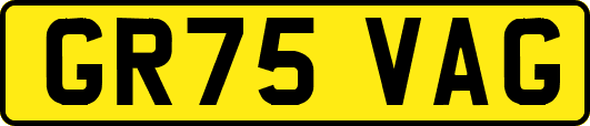 GR75VAG