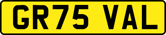 GR75VAL