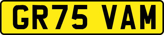 GR75VAM