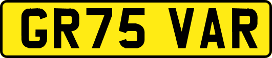 GR75VAR