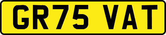 GR75VAT