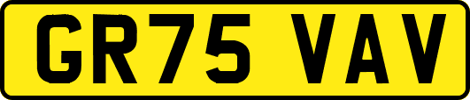 GR75VAV
