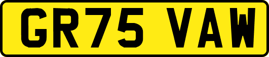 GR75VAW