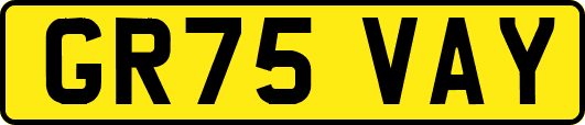GR75VAY