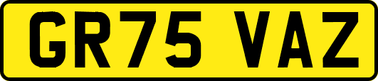 GR75VAZ