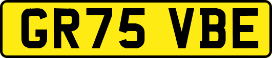 GR75VBE