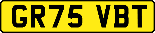 GR75VBT