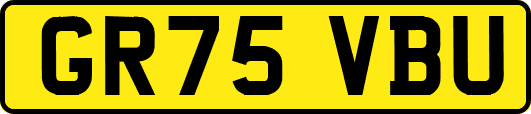 GR75VBU
