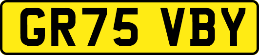 GR75VBY