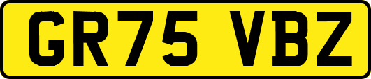 GR75VBZ