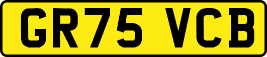 GR75VCB