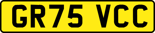 GR75VCC