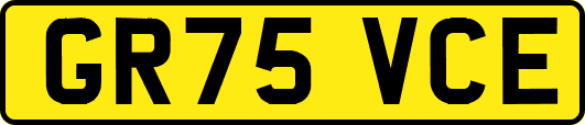 GR75VCE