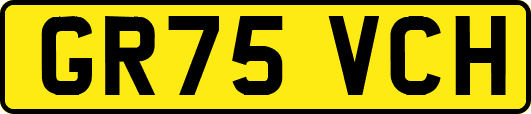 GR75VCH