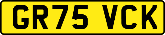 GR75VCK