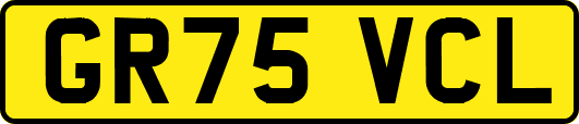 GR75VCL