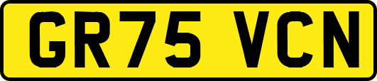 GR75VCN