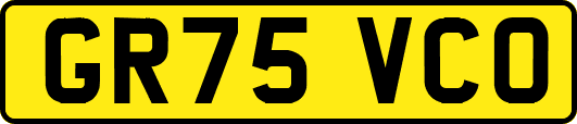 GR75VCO