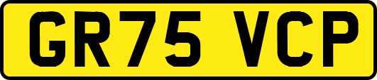 GR75VCP