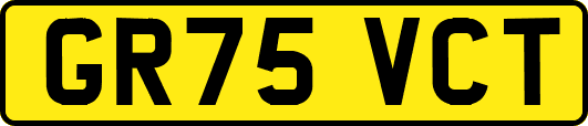 GR75VCT