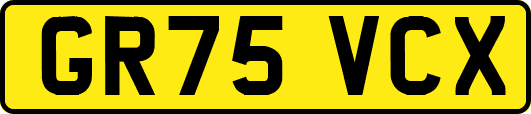 GR75VCX