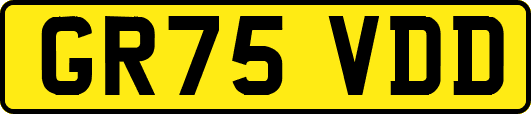 GR75VDD