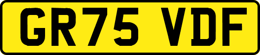 GR75VDF