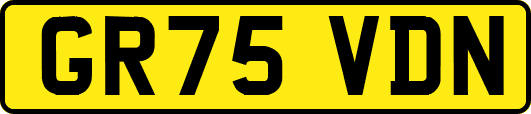 GR75VDN