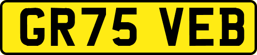 GR75VEB