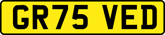 GR75VED