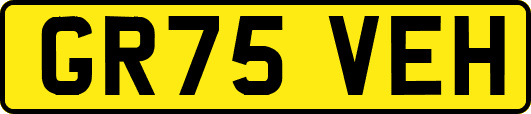 GR75VEH