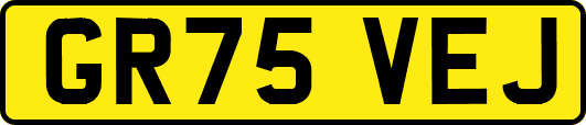 GR75VEJ
