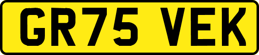 GR75VEK