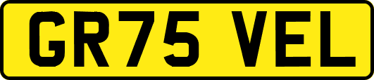 GR75VEL