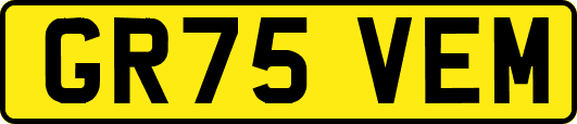 GR75VEM