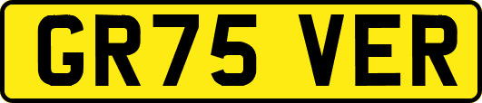 GR75VER