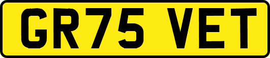 GR75VET