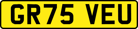 GR75VEU