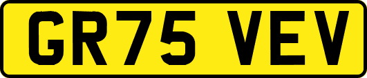 GR75VEV