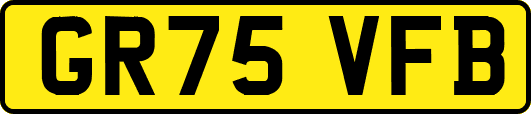 GR75VFB