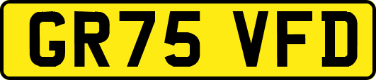 GR75VFD