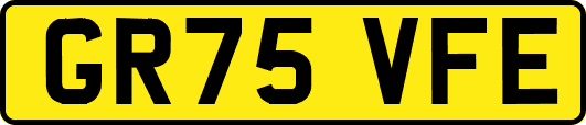 GR75VFE