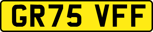GR75VFF
