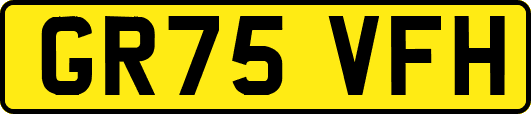 GR75VFH